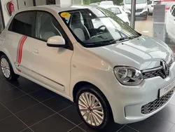 Weiß Gebraucht 2021 Renault Twingo Vibes Kleinwagen | 12.950 € (Fairer Preis)