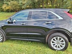 Schwarz Gebraucht 2022 Cadillac XT4 SUV | 29.900 € (Superpreis)