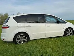 Weiß Gebraucht 2008 Ford S-MAX Titanium Van / Kleinbus | 4.500 € (Teuer)