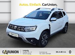 Arktis weiß Gebraucht 2021 Dacia Duster Celebration SUV | 15.995 € (Fairer Preis)