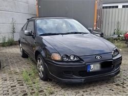 Schwarz Gebraucht 1998 Toyota Paseo Coupé | 2.000 € (Fairer Preis)