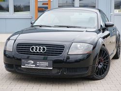 Schwarz Gebraucht 2001 Audi TT Sport Coupé | 12.980 €