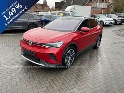 Kings red metallic Gebraucht 2025 VW ID.4 Pro SUV | 38.665 € (Guter Preis)