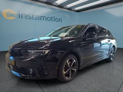 Schwarz Gebraucht 2024 Opel Astra Kombi | 27.449 € (Fairer Preis)