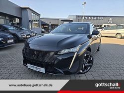 Schwarz Gebraucht 2022 Peugeot 308 Allure Limousine | 18.900 € (Guter Preis)