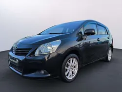 Mysticschwarz mica Gebraucht 2012 Toyota Verso Travel Van / Kleinbus | 8.499 € (Fairer Preis)