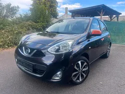 Violet Gebraucht 2014 Nissan Micra Visia Kleinwagen | 4.290 € (Fairer Preis)