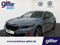 Grau Gebraucht 2022 BMW 128 M Sport Limousine | 28.798 € (Guter Preis)