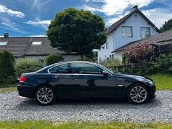 Schwarz Gebraucht 2006 BMW 325 Performance Coupé | 13.900 € (Teuer)