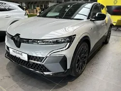 Rafalgrau metallic, black pea Neu 2025 Renault Mégane Esprit Alpine Limousine | 42.990 €