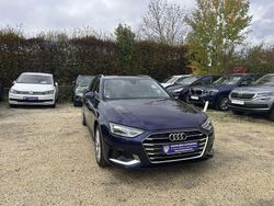 Navarrablau Gebraucht 2020 Audi A4 Advanced Kombi | 20.299 € (Superpreis)