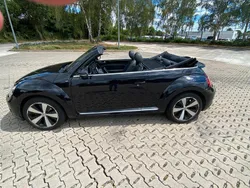 Schwarz Gebraucht 2017 VW Beetle Sound Cabrio | 16.900 € (Fairer Preis)