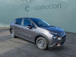 Grau Gebraucht 2020 Citroën C3 Origins Kleinwagen | 11.990 € (Fairer Preis)
