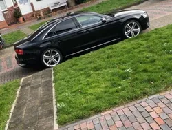 Schwarz Gebraucht 2010 Audi A8 Ambiente Limousine | 18.000 € (Fairer Preis)