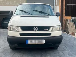 Weiß Gebraucht 2003 VW T4 Van | 8.700 € (Fairer Preis)