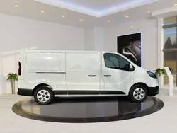 Arktisweiß Neu 2024 Renault Trafic Komfort Van | 30.790 € (Superpreis)