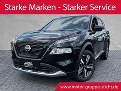 Black pearl Neu 2024 Nissan X-Trail Tekna SUV | 41.990 € (Etwas zu teuer)