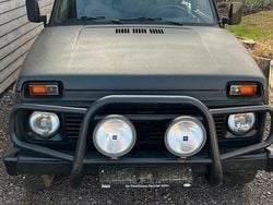 Schwarz Gebraucht 2008 Lada niva SUV | 4.900 € (Etwas zu teuer)