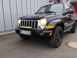 Schwarz Gebraucht 2007 Jeep Cherokee Limited SUV | 5.500 € (Teuer)