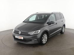 Grau Gebraucht 2017 VW Touran Highline Van / Kleinbus | 21.720 € (Fairer Preis)