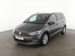 Grau Gebraucht 2017 VW Touran Highline Van / Kleinbus | 22.290 € (Fairer Preis)