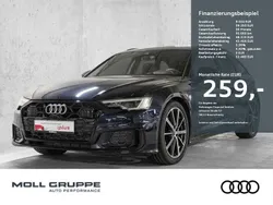 Firmamentblau metallic Gebraucht 2024 Audi A6 S-Line Kombi | 52.480 €