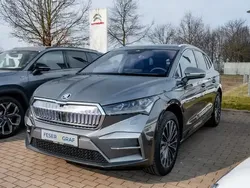 Graphitegrau Neu 2025 Skoda Enyaq iV SUV | 49.890 € (Fairer Preis)