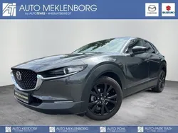 Machine grey Gebraucht 2023 Mazda CX-30 Homura-Line SUV | 25.990 € (Fairer Preis)