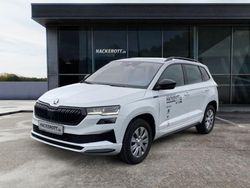 Weiss Gebraucht 2024 Skoda Karoq SportLine SUV | 34.980 € (Etwas zu teuer)