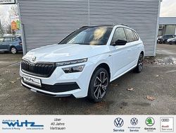 Gebraucht 2023 Skoda Kamiq Monte Carlo SUV | 31.980 € (Teuer)