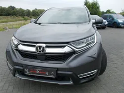 Grau Gebraucht 2021 Honda CR-V Executive SUV | 30.000 € (Fairer Preis)