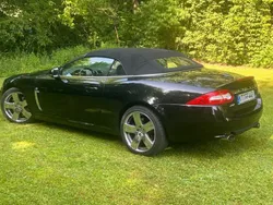 Schwarz Gebraucht 2011 Jaguar XK Cabrio | 23.900 € (Superpreis)