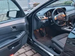 Schwarz Gebraucht 2014 Mercedes E220 Kombi | 11.300 € (Superpreis)