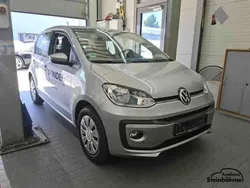 Silber Gebraucht 2022 VW up! move up! Kleinwagen | 12.785 € (Fairer Preis)