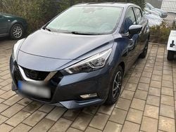 Gebraucht 2018 Nissan Micra N-Way Kleinwagen | 7.999 € (Superpreis)