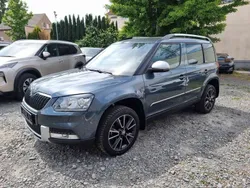 Grau Gebraucht 2015 Skoda Yeti Adventure SUV | 8.990 € (Fairer Preis)
