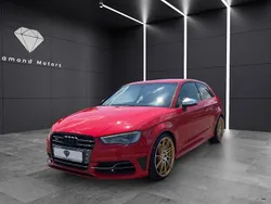 Rot Gebraucht 2013 Audi S3 Sport Limousine | 19.900 € (Guter Preis)