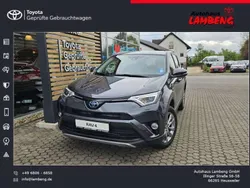 Toyota RAV4 Hybrid