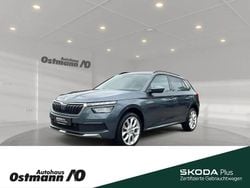Grau Gebraucht 2021 Skoda Kamiq Ambition SUV | 21.650 € (Etwas zu teuer)