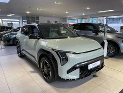 Grün Gebraucht 2024 Kia EV3 GT-Line SUV | 40.890 €