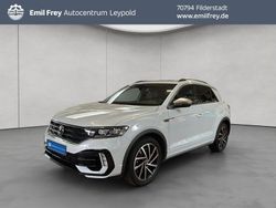 White silver metallic Gebraucht 2021 VW T-Roc R SUV | 31.490 € (Fairer Preis)