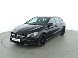 Schwarz Gebraucht 2015 Mercedes CLA180 Shooting Brake Kombi | 14.980 € (Guter Preis)