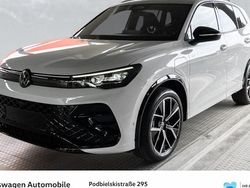 Weiß Neu 2025 VW Tiguan R-line SUV | 61.180 € (Teuer)