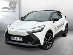Weiß Neu 2025 Toyota C-HR Team SUV | 37.333 € (Superpreis)