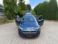 Blau Gebraucht 2017 Opel Corsa Edition Kleinwagen | 4.999 € (Superpreis)