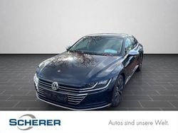 Deep black perleffekt (metallic) Gebraucht 2020 VW Arteon Elegance Limousine | 23.900 € (Superpreis)