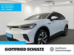 Weiß Gebraucht 2023 VW ID.4 Pro Performance SUV | 32.800 € (Fairer Preis)