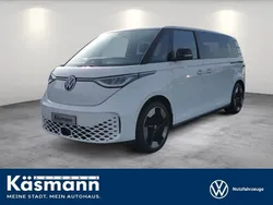 Candyweiß Neu 2025 VW ID. Buzz Goal Van | 61.960 € (Superpreis)