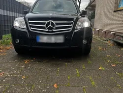 Schwarz Gebraucht 2010 Mercedes GLK220 SUV | 8.499 € (Fairer Preis)