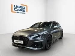 Grau Gebraucht 2022 Audi RS4 Sport Kombi | 60.990 € (Fairer Preis)